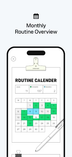 MyTurn – One turn a day ডাউনলোড করুন | প্রতিদিনের কাজ সহজ করুন - Screenshot 6