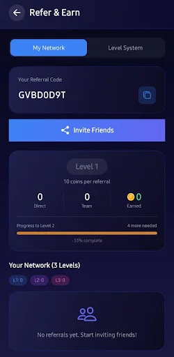 Global Video ডাউনলোড করুন – ভিডিও দেখুন এবং অনলাইনে পুরস্কার জিতুন - Screenshot 3