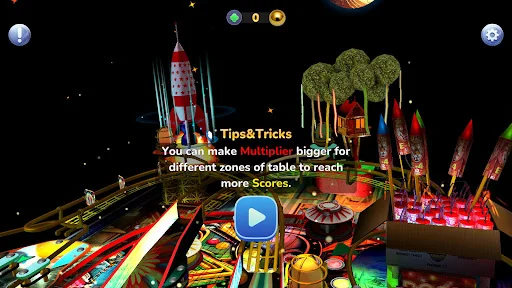 Pinball Neon ডাউনলোড করুন – সেরা মোবাইল পিনবল সিমুলেটর গেম - Screenshot 20